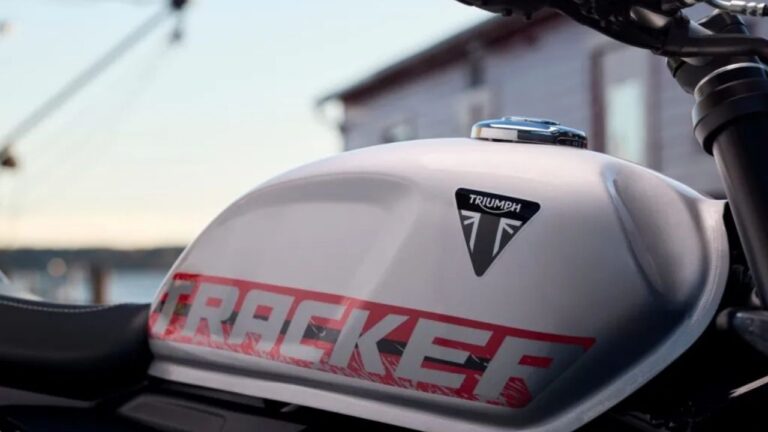 Triumph Tracker 350 India Launch – Set to Enter the Market Soon with Classic Flat-Track Styling