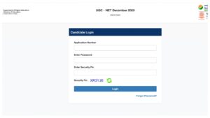 UGC NET Admit Card – Direct Link to Download Hall Ticket at ugcnet.nta.nic.in for Jan 2 Exam
