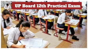 UP Board 2026 – Class 12th Practical Exam Date Sheet 2026 Declared, Check Phase 1 & 2 District List