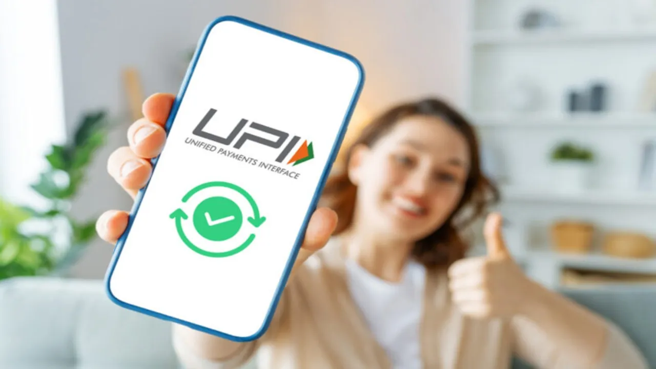 UPI Payment Service