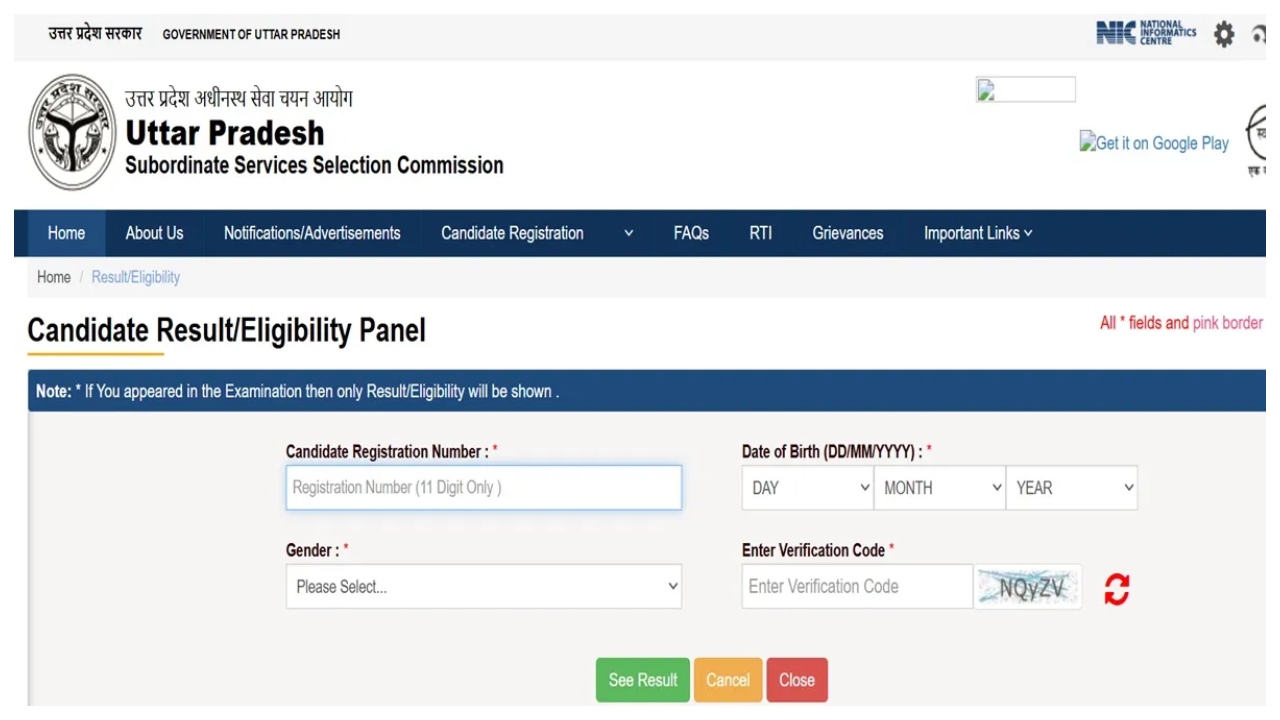 UPSSSC PET Scorecard 2025 OUT...