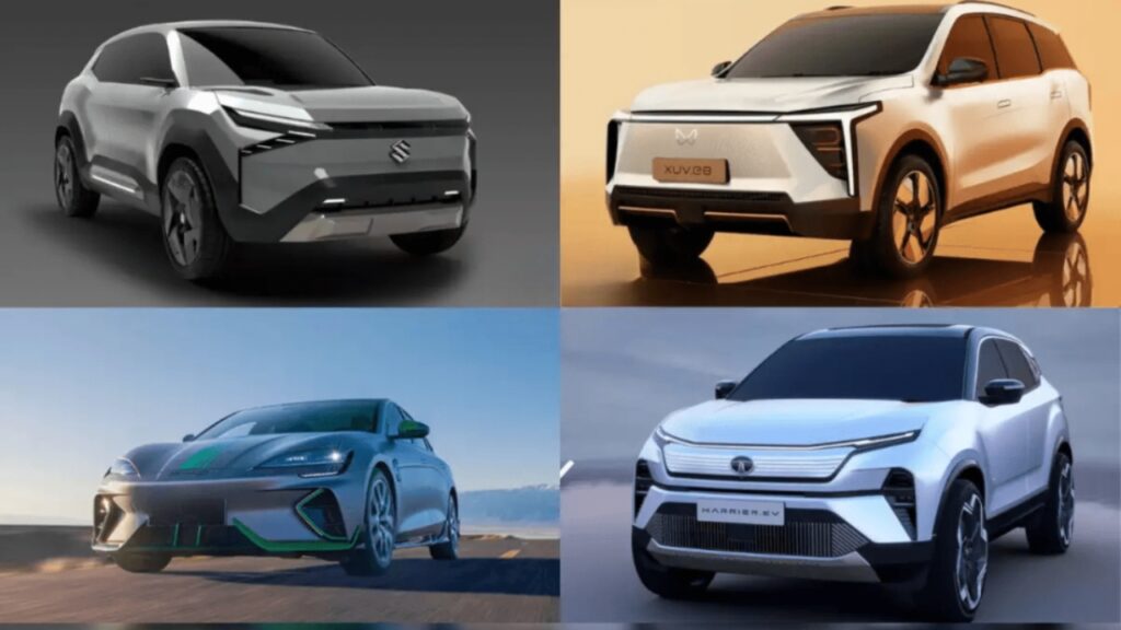 Upcoming Cars in 2026