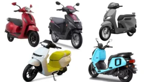 Upcoming Electric Scooters in 2025 – High Range, Fast Charging & Family-Friendly EVs
