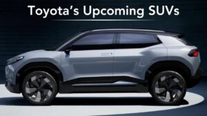 Toyota is bringing a new Creta rival SUV for ₹20 lakh – Know its Details