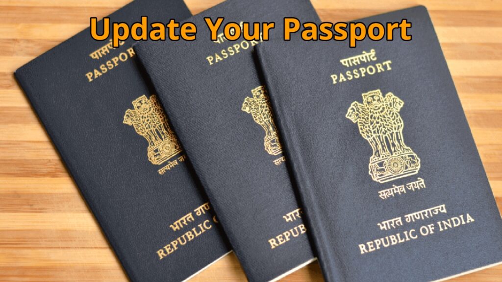 Update Your Passport as Soon as You Change Your Address, Your Problems May Increase