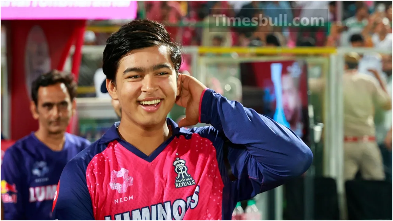 Vaibhav Suryavanshi