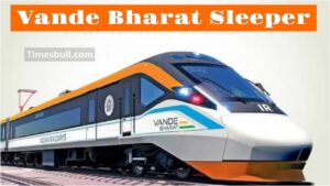 The first Vande Bharat Sleeper to run from Patna, route and fare decided!