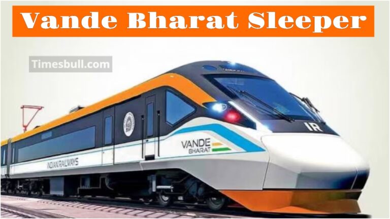 Vande Bharat Sleeper