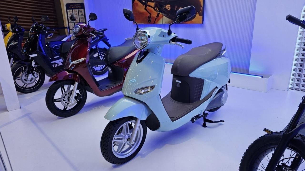 VinFast Electric Scooters Set for...