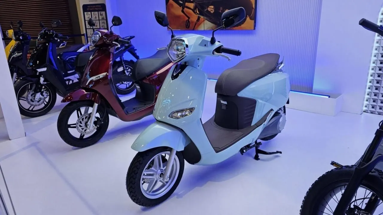 Vinfast Electric Scooter India