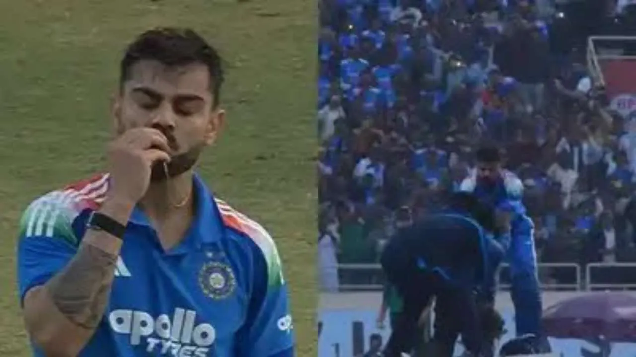 Virat Kohli Fan