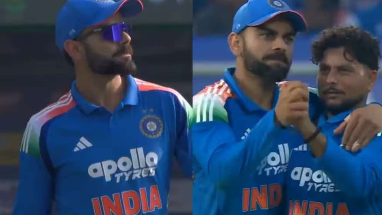 Watch — Virat Kohli