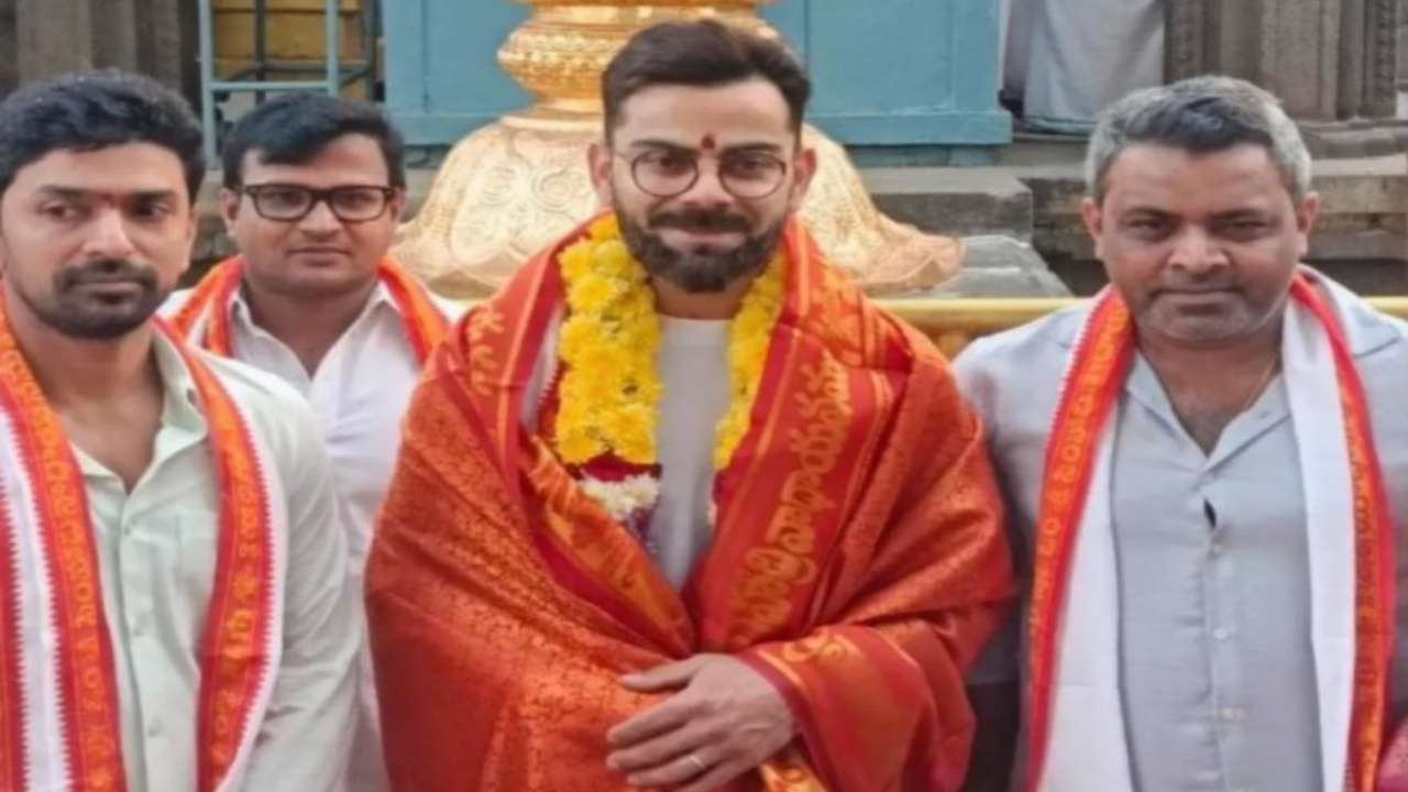 Watch — Virat Kohli