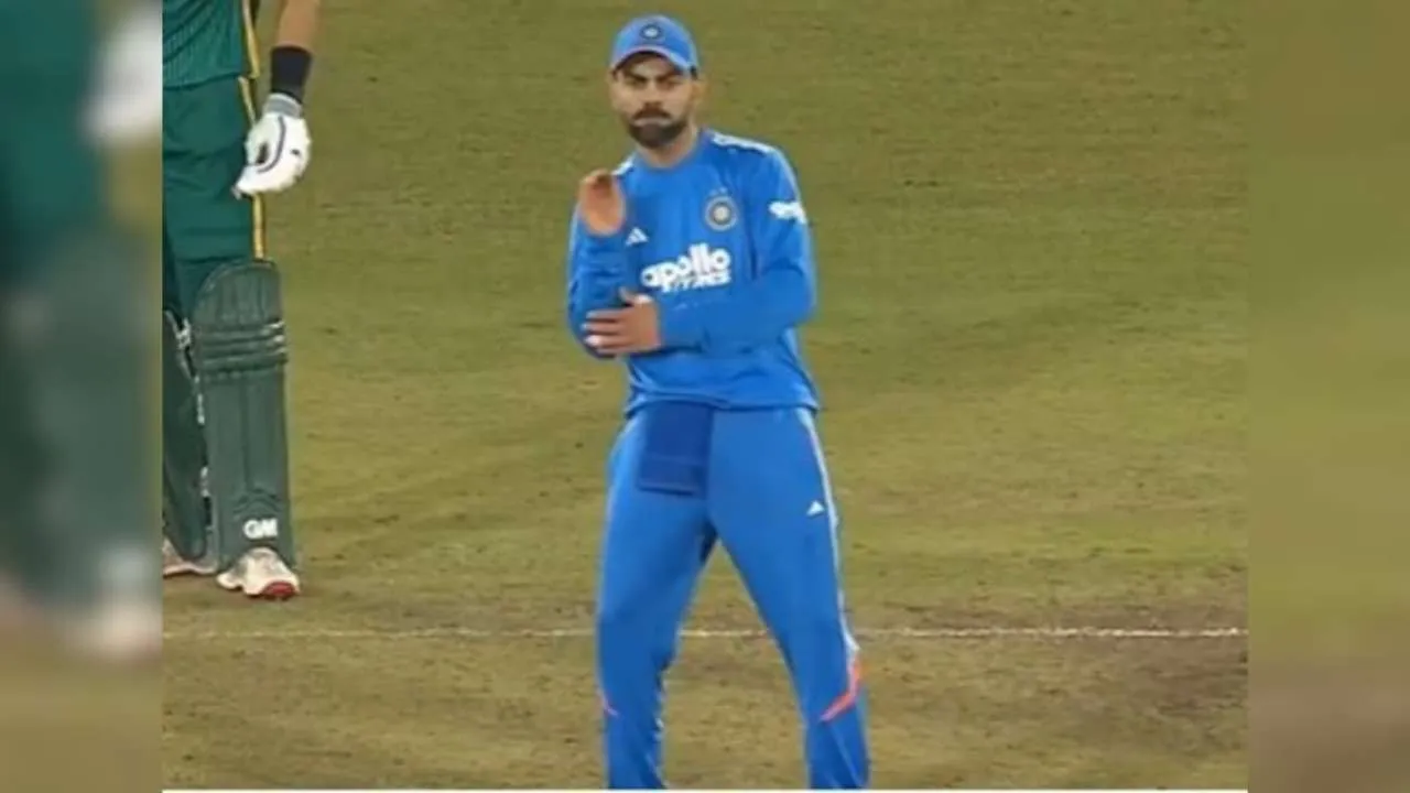 Virat Kohli