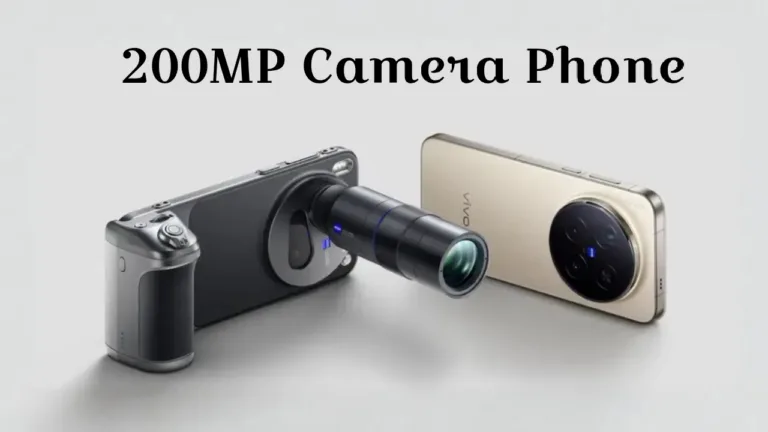 Vivo X300 Pro Competitor To iPhone Or Samsung Galaxy, Now available At Discount of Rs 11000, Order Now!