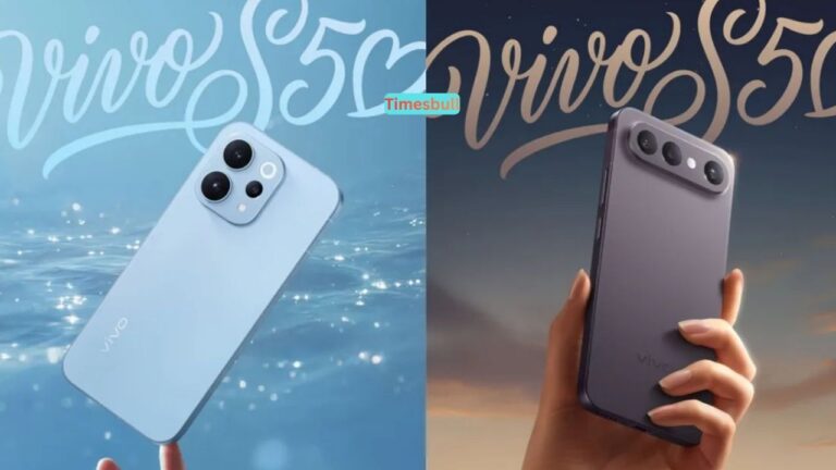 Vivo S50 Phone Launched In 4 Variants- 5 Key Features You Need To Know