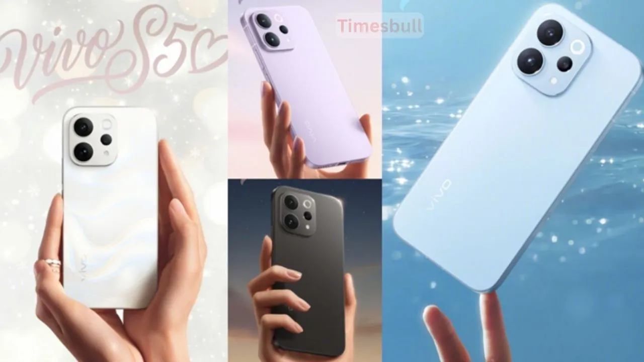Vivo S50 & S50 Pro Mini Phones Launch Date Leaked