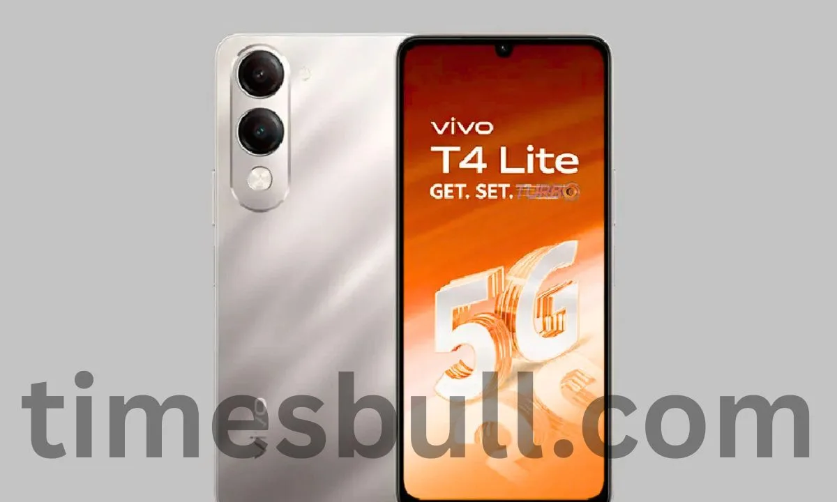Flipkart Sale—Vivo T4 Lite