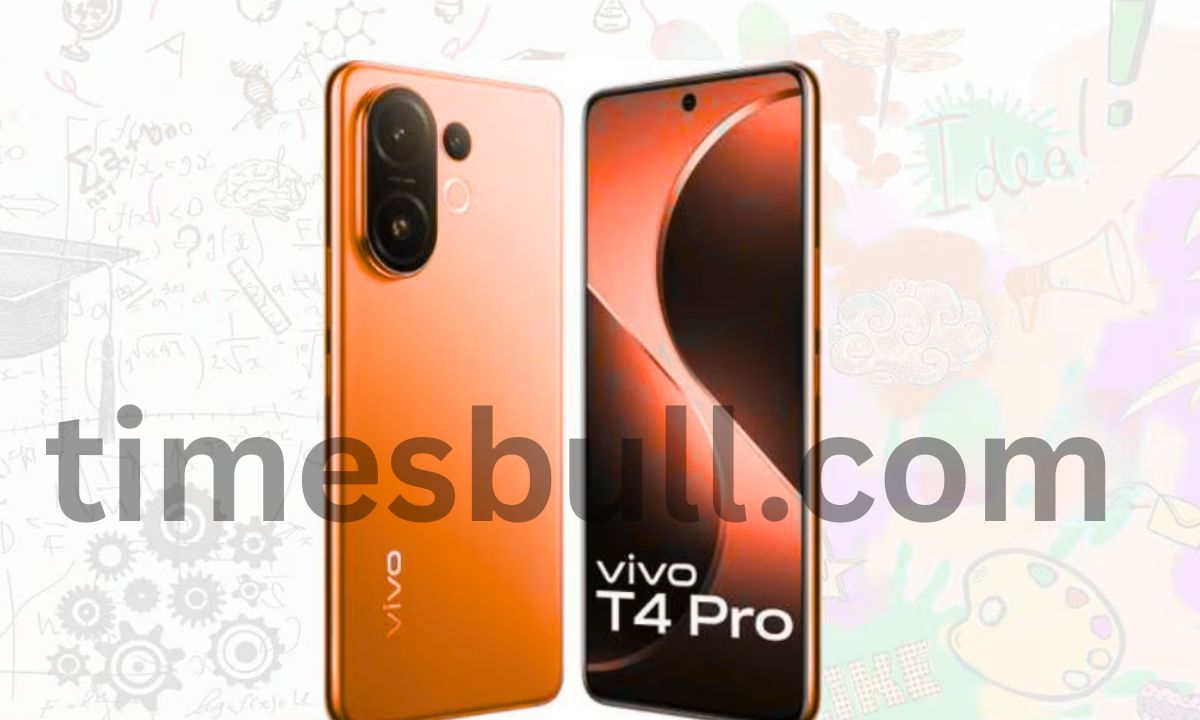 Vivo T4 Pro vs Nothing...