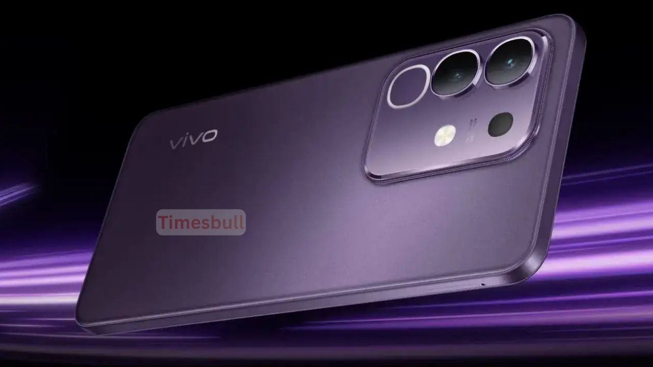 Vivo T5x 5G Phone Listed...
