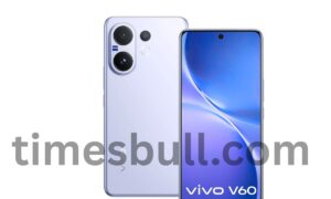 Vivo V60 5G—Now Available At Rs 36,999 on Amazon with 50MP Selfie camera