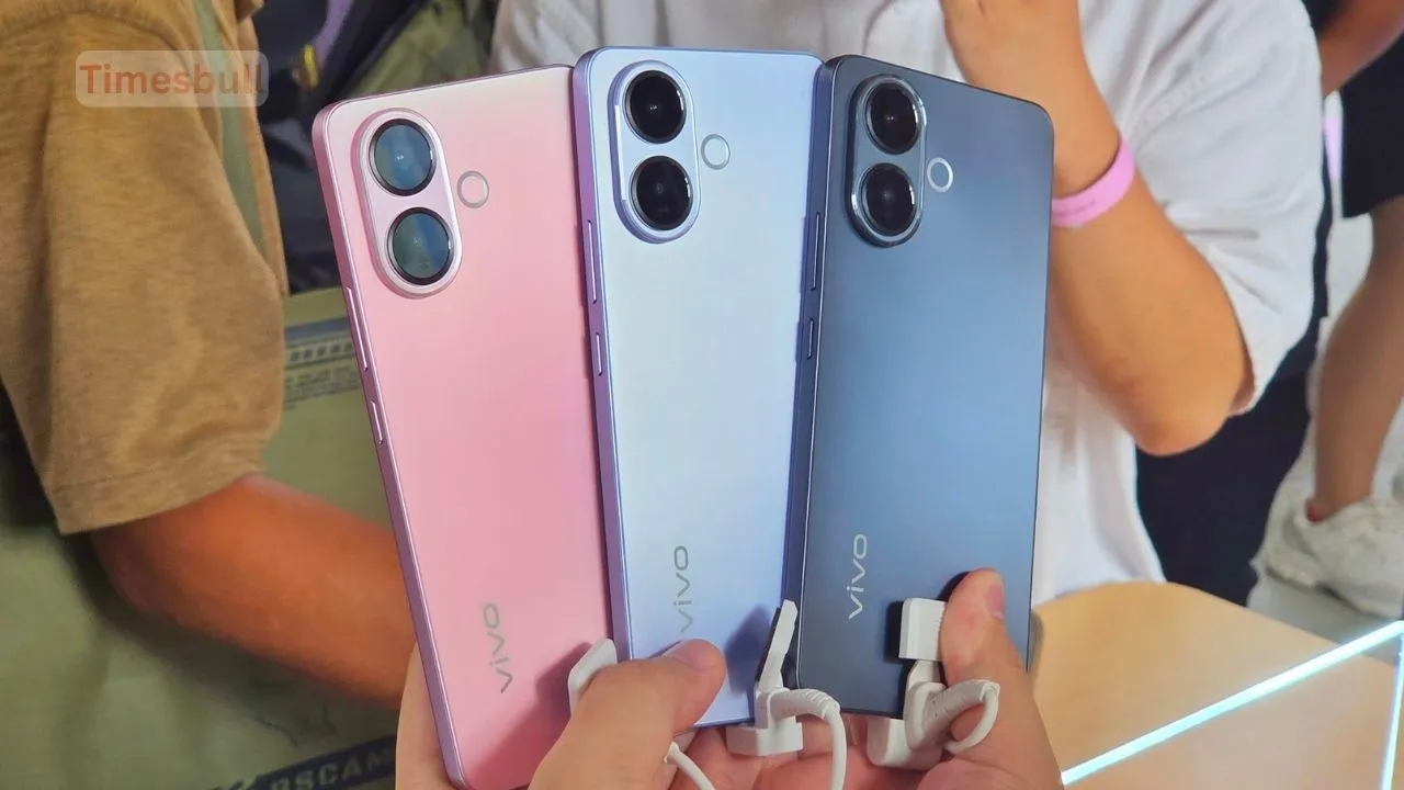 Vivo V60 Lite 5G Phone Is Expected To Launch In Late December 2025