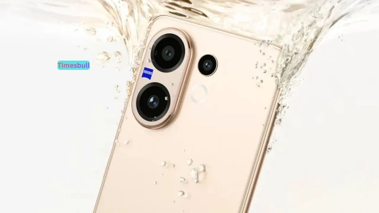 Vivo V70 FE Phone To Pack Snapdragon 7 Gen 4