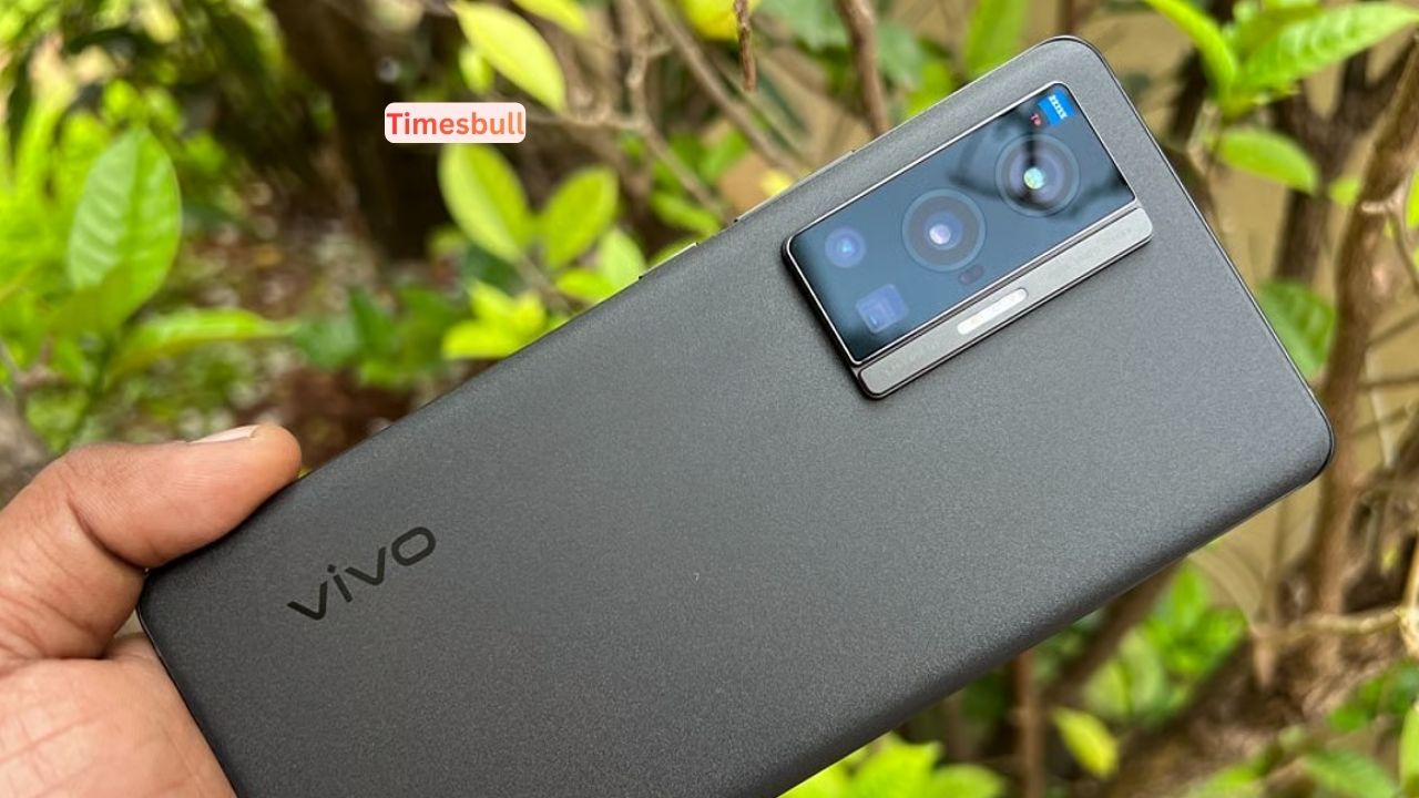 Vivo V70 Phone Listed as...