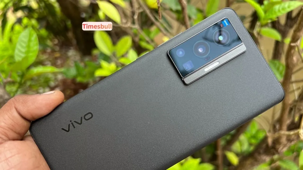 Vivo V70 Phone Listed as “V2538” On BIS