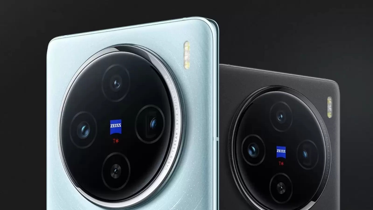 Vivo X100 Pro 5G—Get up...