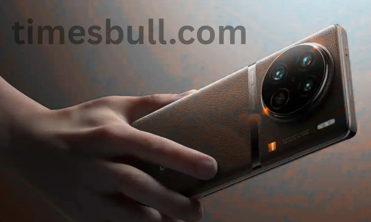 Vivo X100 Pro