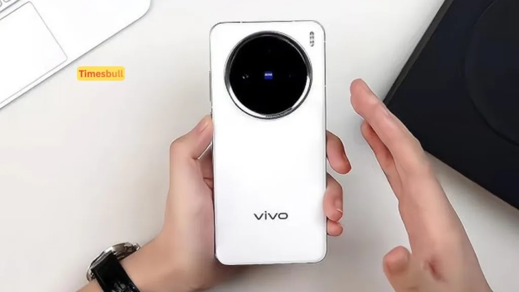 Vivo X200T Phone Tipped To Get Triple 50MP Camera