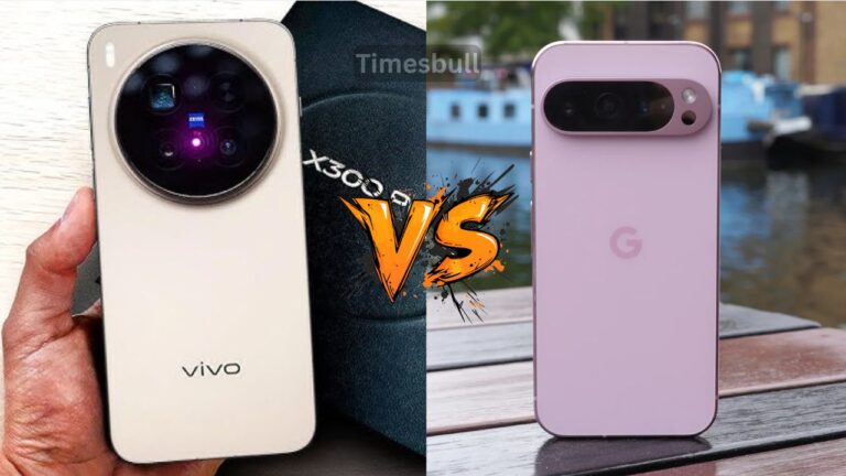 Vivo X300 Pro vs Google Pixel 9 Pro – Which One Is Overall Best? Camera, Performance & Battery Compared