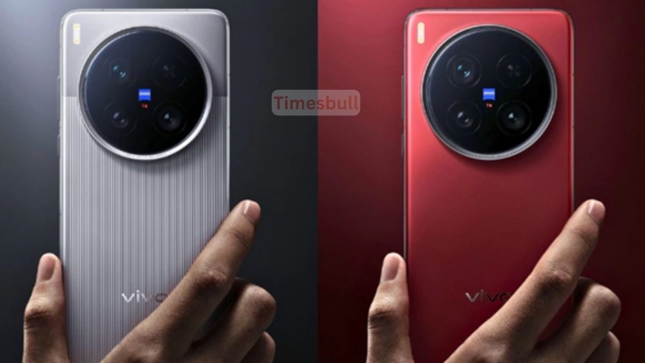 Vivo X300 Ultra Phone Received...