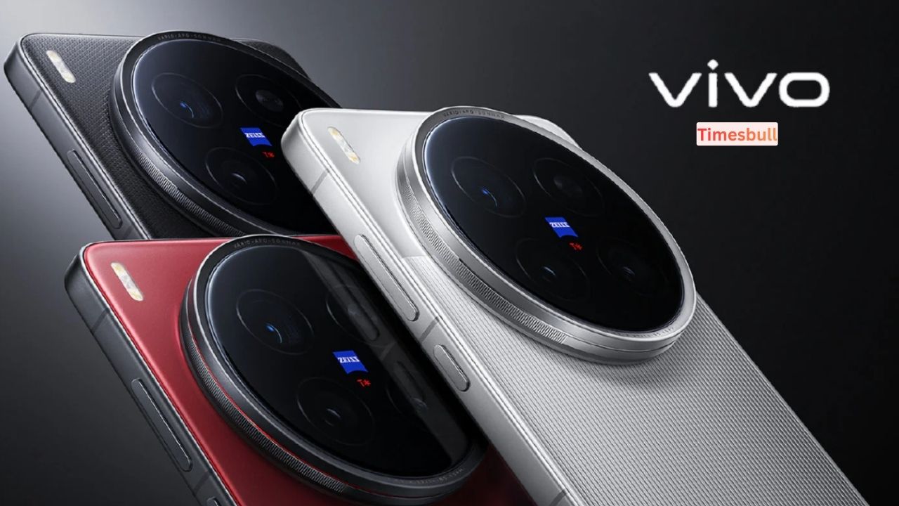 Vivo X300 Ultra Phone Spotted...