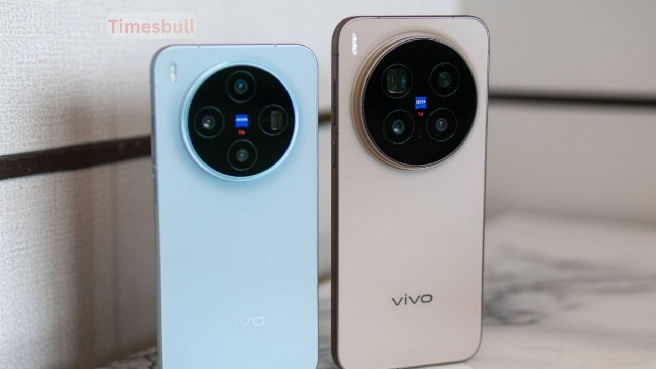 Vivo X300 & Vivo
