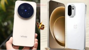 Vivo X300 vs OnePlus 15R