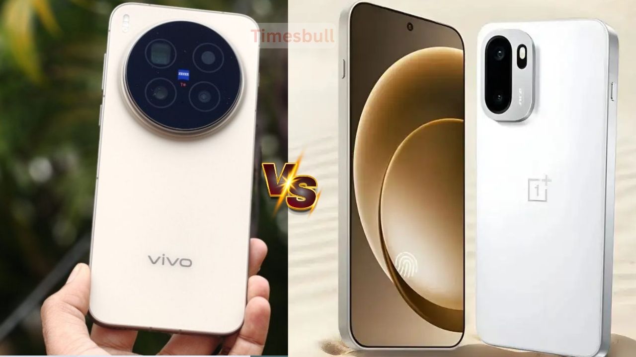 Vivo X300 vs OnePlus