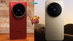 Vivo X300 vs Vivo X300 Ultra