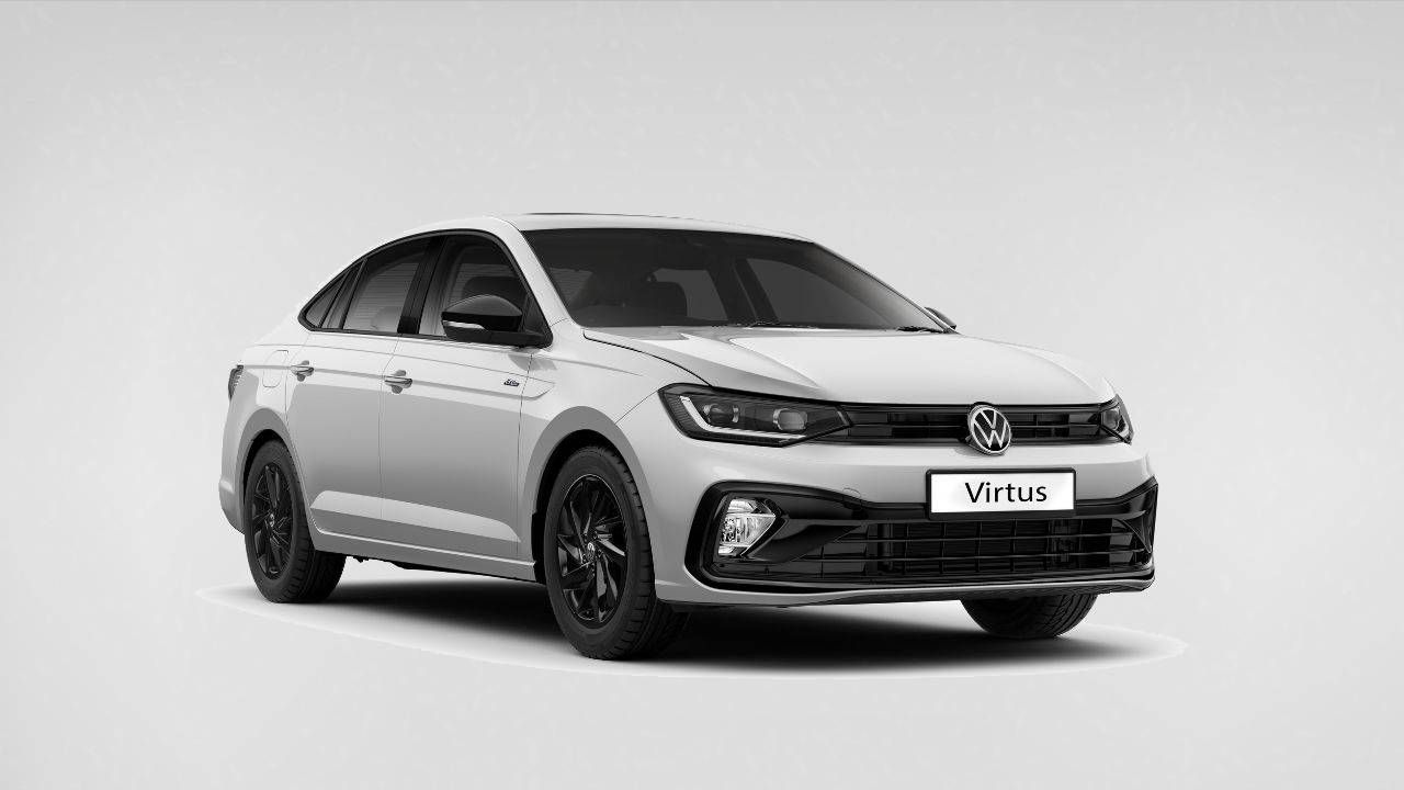 Volkswagen Virtus GT Plus