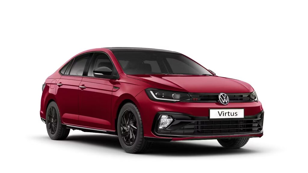 Volkswagen Virtus GT Sport Plus