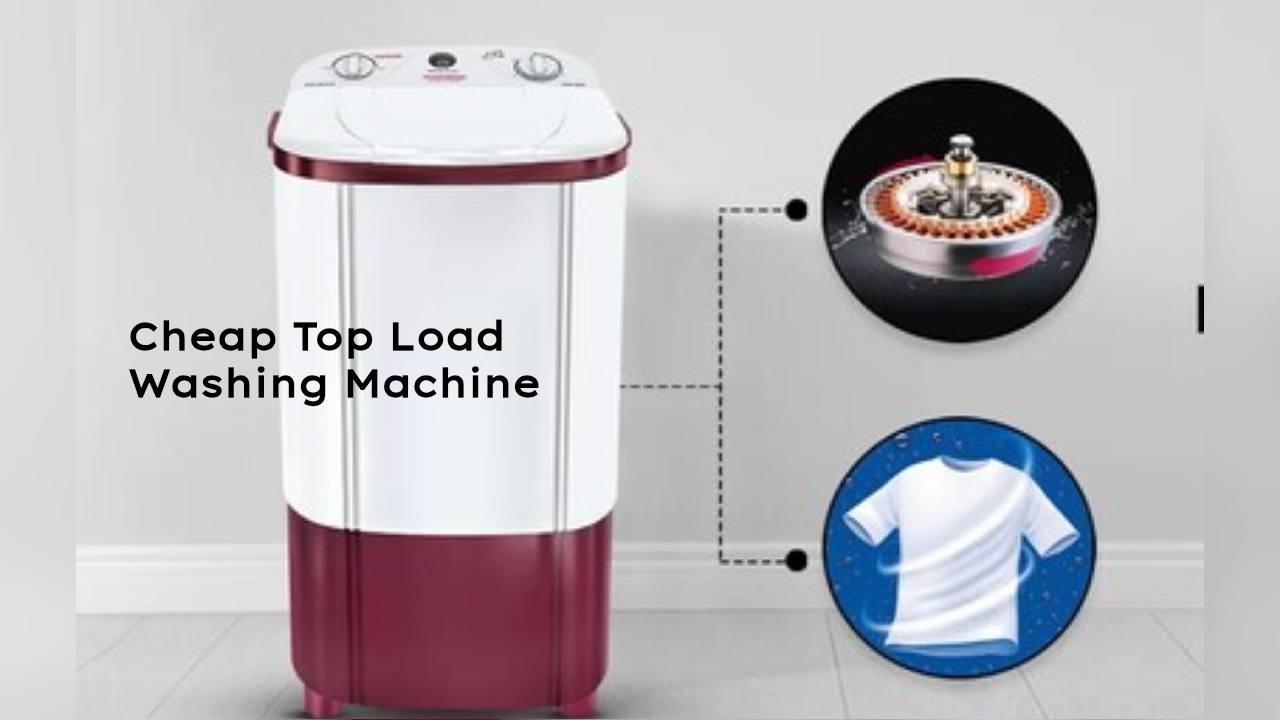 Get Washing Machine For
