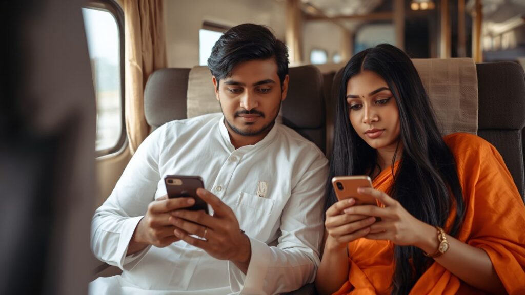 Indian Railways Warning- Watching Reels on Trains Can Lead to a Fine, Know New Rules