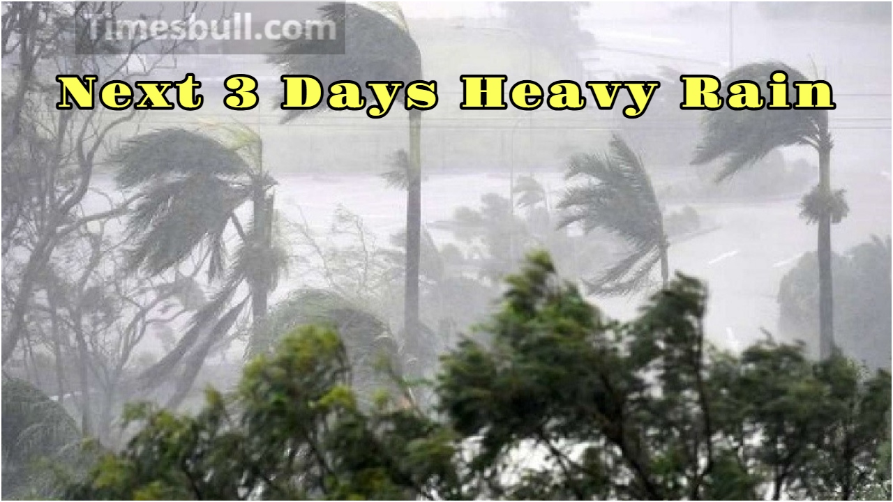 Weather Alert – Heavy