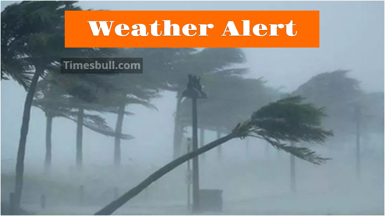 Weather Alert – Clouds will...