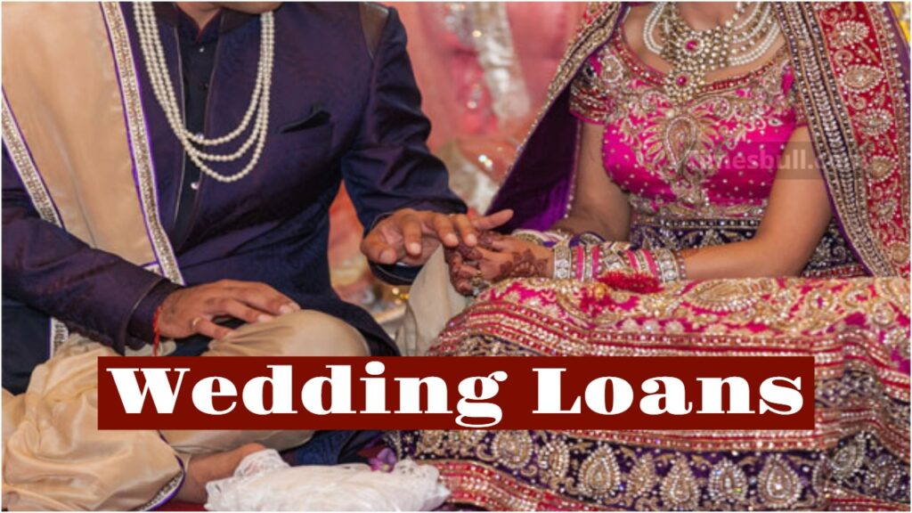 Wedding Loans