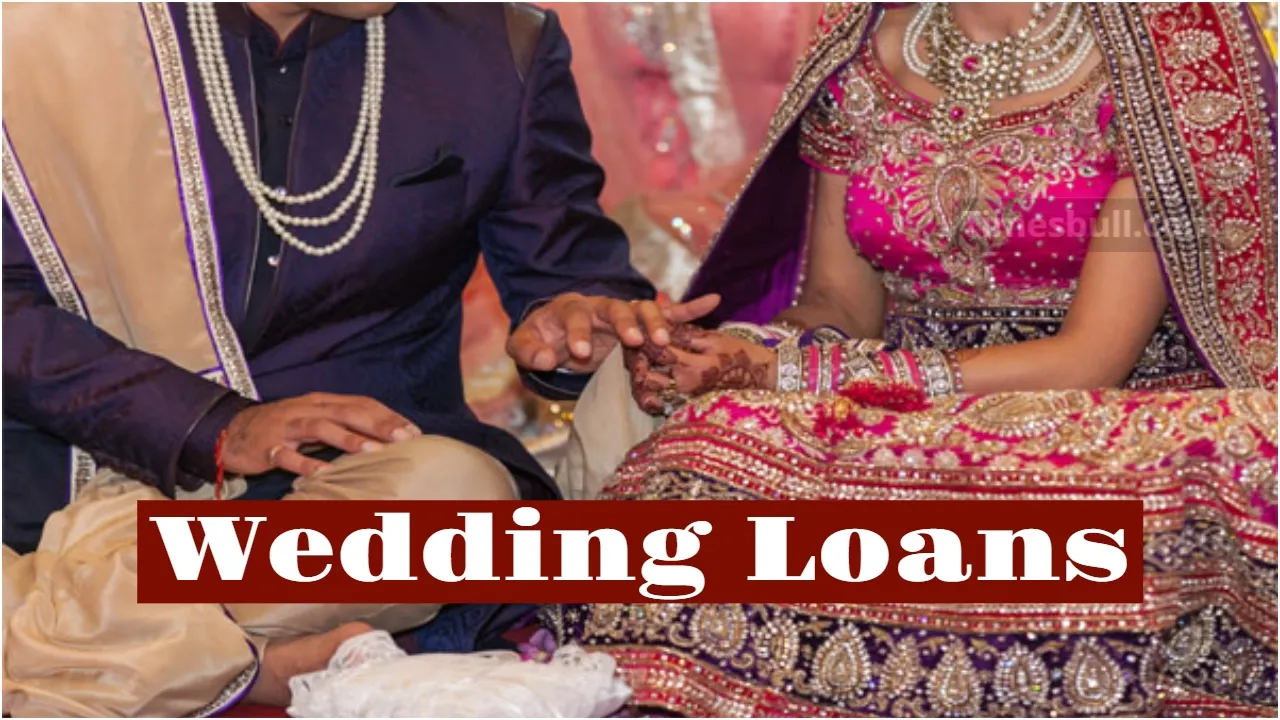 Wedding Loans