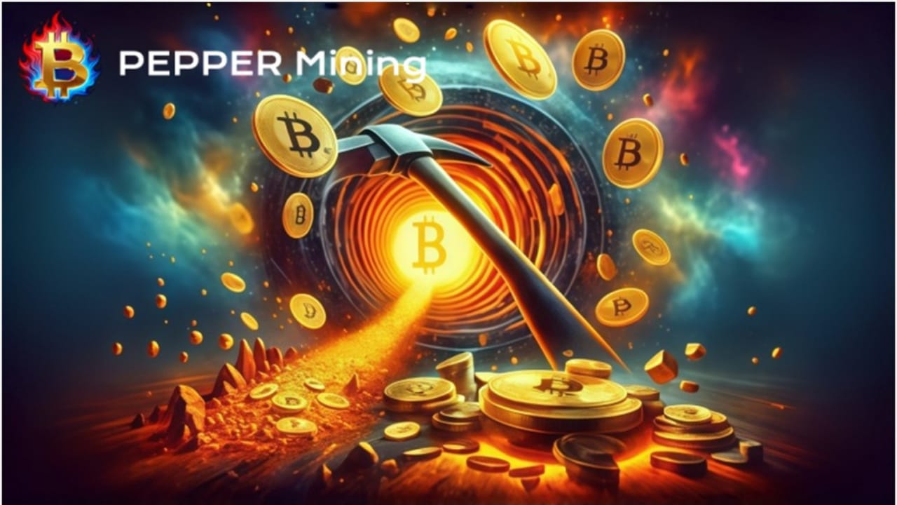 PEPPER Mining Launches New