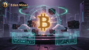 Seeking "Alpha" in 2026: Why "Hashrate Contracts" Should Be in Your Portfolio—An Investment Analysis of Eden Miner