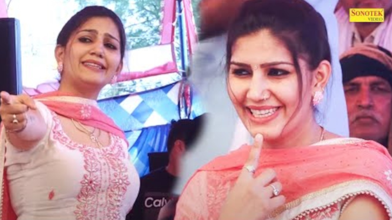 Haryanvi Dance – Must See...